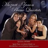 Quartetto Anthos - Wolfgang Amadeus Mozart: Piano Quartet In E flat Major, KV 493. Larghetto