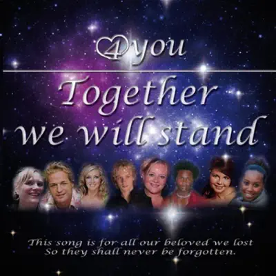 Together We Will Stand - Single - 4 You