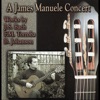 A James Manuele Concert