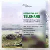 Telemann: Sacred Choruses and Arias album lyrics, reviews, download