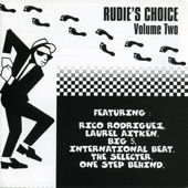Rudies Choice - Volume Two artwork