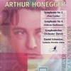 Honegger: Symphonies Nos. 2 & 4