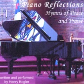 Piano Reflections: Hymns of Peace and Praise artwork