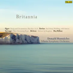 Britannia by Atlanta Symphony Orchestra & Donald Runnicles album reviews, ratings, credits