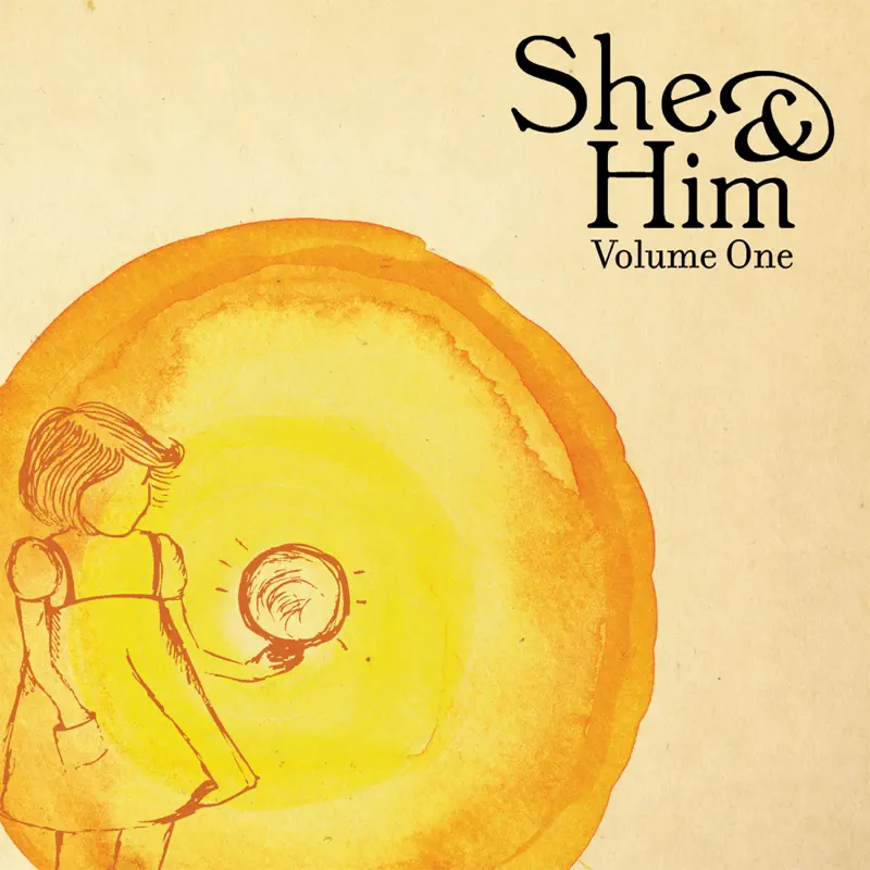 She & Him - Volume One (2008) [iTunes Plus AAC M4A]-新房子