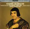 Gianni Schicchi album lyrics, reviews, download