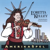 Loretta Kelley - Jon Vestafé, Telespringar