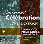 Symphony Nova Scotia - Chanukah the Festival of Light, November - Chanukah-S'vivon, Sov, Sov, Sov