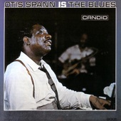 Otis Spann Is the Blues artwork
