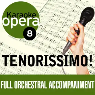 Karaoke Opera: Tenorissimo! by Various Artists album reviews, ratings, credits