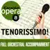 Karaoke Opera: Tenorissimo! album cover