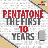Pentatone the First 10 Years artwork