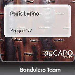 Album herunterladen Bandolero Team - Paris Latino