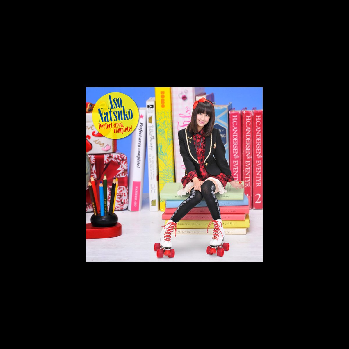 Perfect Area Complete Single By Natsuko Aso On Itunes