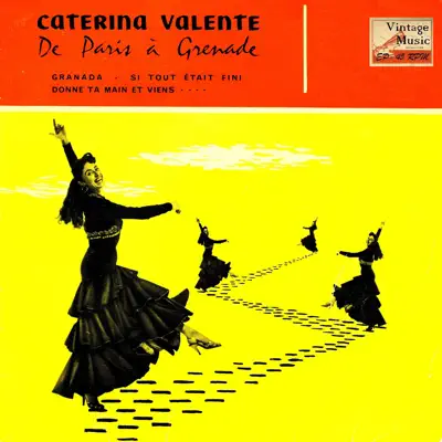 Vintage Pop No. 76 - EP - Caterina Valente