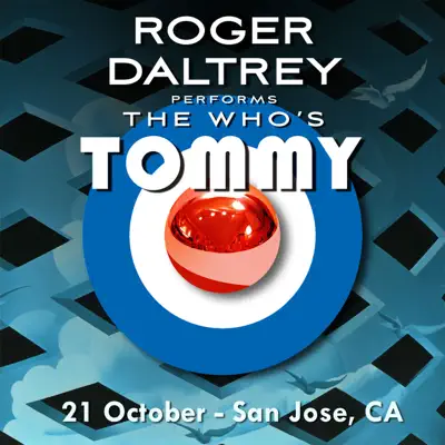 10/21/11 Live in San Jose, CA - Roger Daltrey
