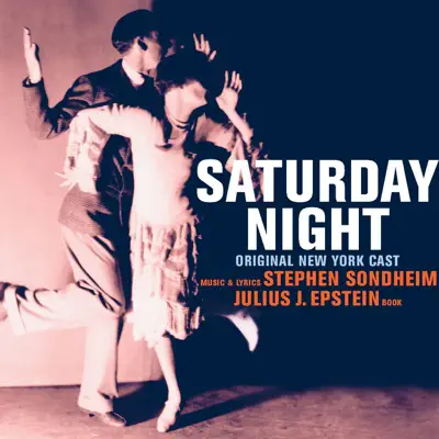 Saturday Night - Original Cast Recording - Stephen Sondheim