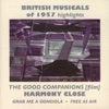 British Musicals of 1957: Highlights