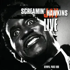 Live at The Olympia, Paris 1998 by Screamin' Jay Hawkins album reviews, ratings, credits