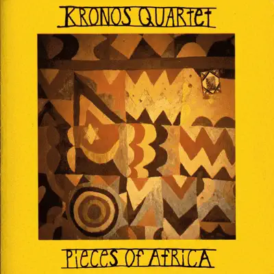 Pieces of Africa - Kronos Quartet Pieces of Africa - Kronos Quartet