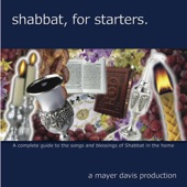 Shabbat, for Starters. artwork