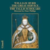 William Byrd - The Great Service artwork