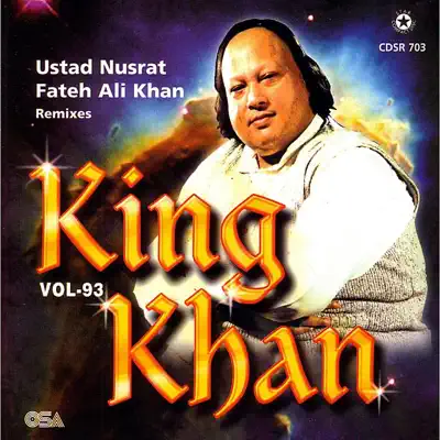 King Khan, Vol. 93 - Nusrat Fateh Ali Khan