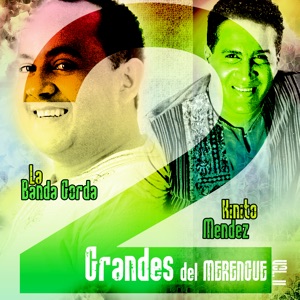 2 Grandes del Merengue Vol. 2