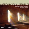 Choral Concert: William Ferris Chorale – Hovhaness, A. - Cohen, E. - Nicholson, P. - French, P. - Blackwood, E. - Kreutz, R. - Ferris, W. - White, W.C