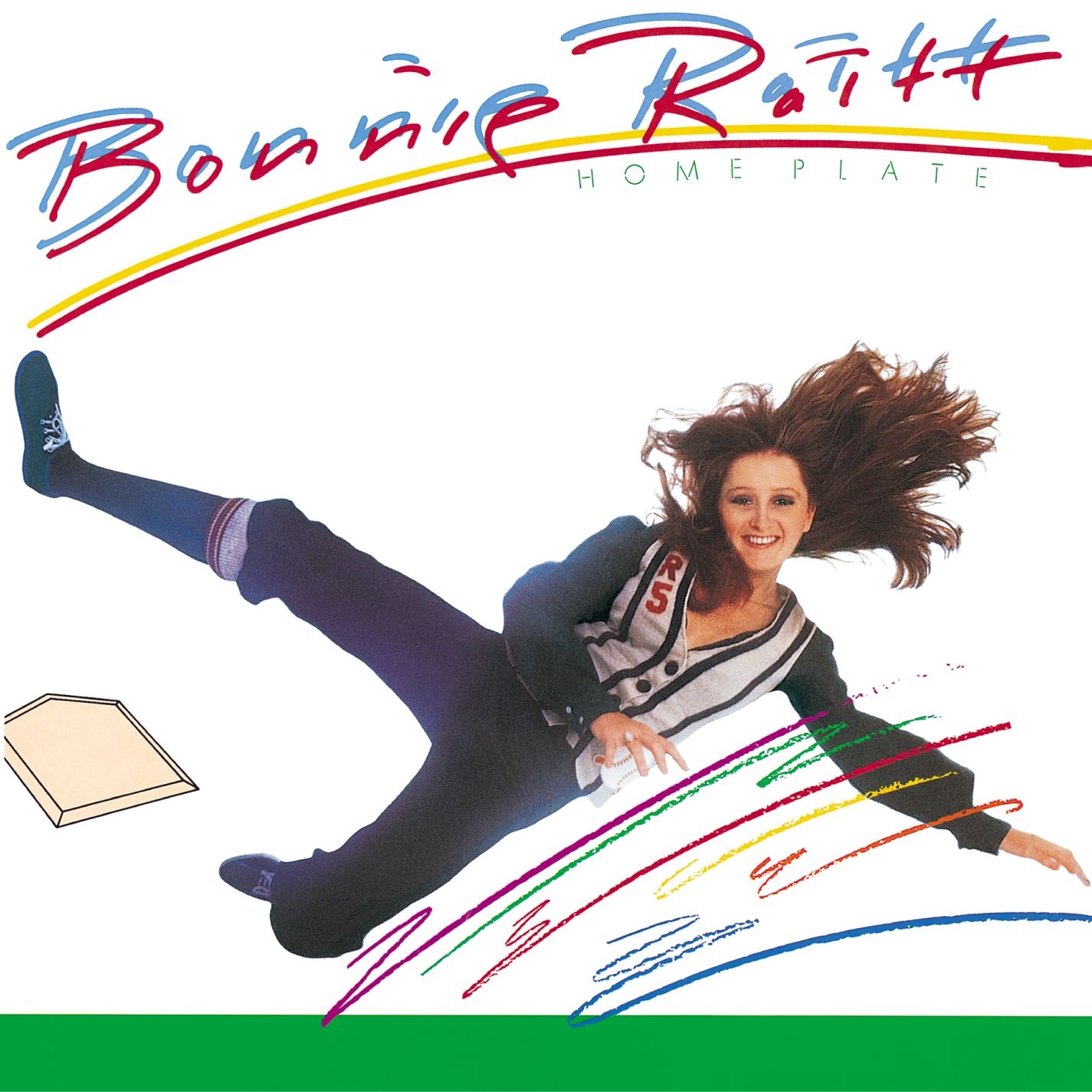 Bonnie Raitt – Home Plate (Remastered) Cover