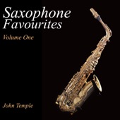 Saxophone Favourites, Vol. 1 artwork