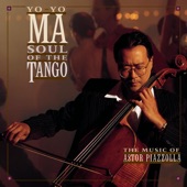 Yo-Yo Ma - Regreso al amor, from Solana's movie "Sur"