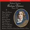 Giordano: Andrea Chénier, Vol. 2 [1956] album lyrics, reviews, download