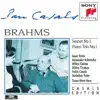 Brahms: Sextet, Op. 18 & Piano Trio No. 1 album lyrics, reviews, download