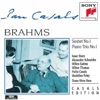 Brahms: Sextet, Op. 18 & Piano Trio No. 1