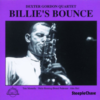 Dexter Gordon - Billie's Bounce artwork