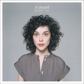 St. Vincent - We Put a Pearl in the Ground