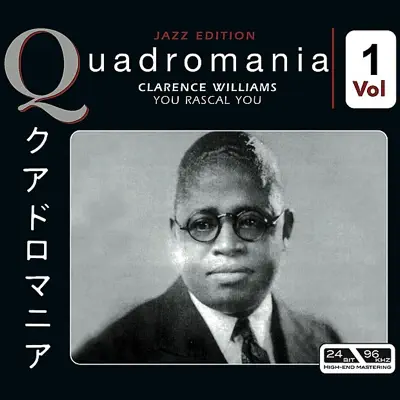 You Rascal You Vol 1 - Clarence Williams You Rascal You Vol 1 - Clarence Williams