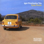 Igor Prochazka Trio - Spinning