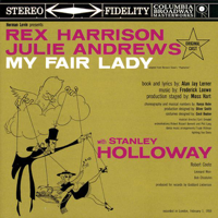 Julie Andrews - Wouldn't It Be Loverly artwork