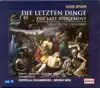 Spohr, L.: Letzten Dinge (Die) album lyrics, reviews, download