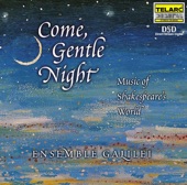 Come, Gentle Night - Music of Shakespeare's World artwork