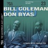 Bill Coleman - Don Byas Combo