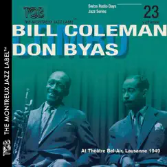 Bill Coleman - Don Byas Combo by Don Byas album reviews, ratings, credits