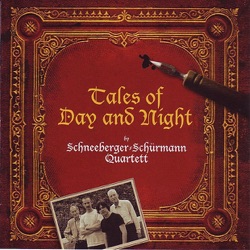 Schneeberger-Schürmann Quartett - Good Morning Heartache