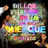 Stream & download Que Que Remixes (feat. Maluca) - EP