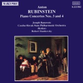 Rubinstein: Piano Concertos Nos. 3 & 4 artwork