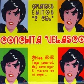 Conchita Velasco. Grandes Éxitos artwork