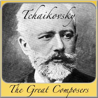 The Great Composers - Tchaikovsky by The Dresden Philharmonic Orchestra album reviews, ratings, credits