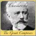 The Great Composers - Tchaikovsky album cover